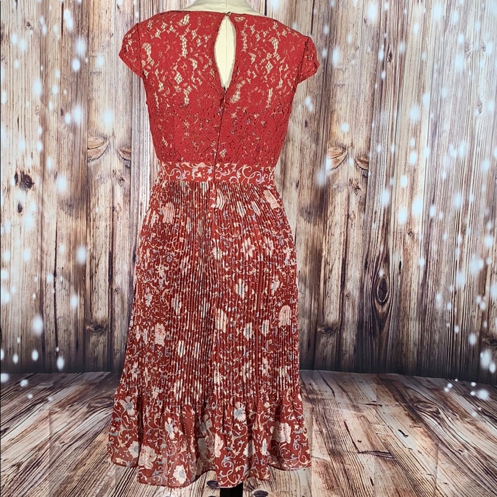 Plenty by Tracy Reese Lace Dress 2 - Picture 3 of 7